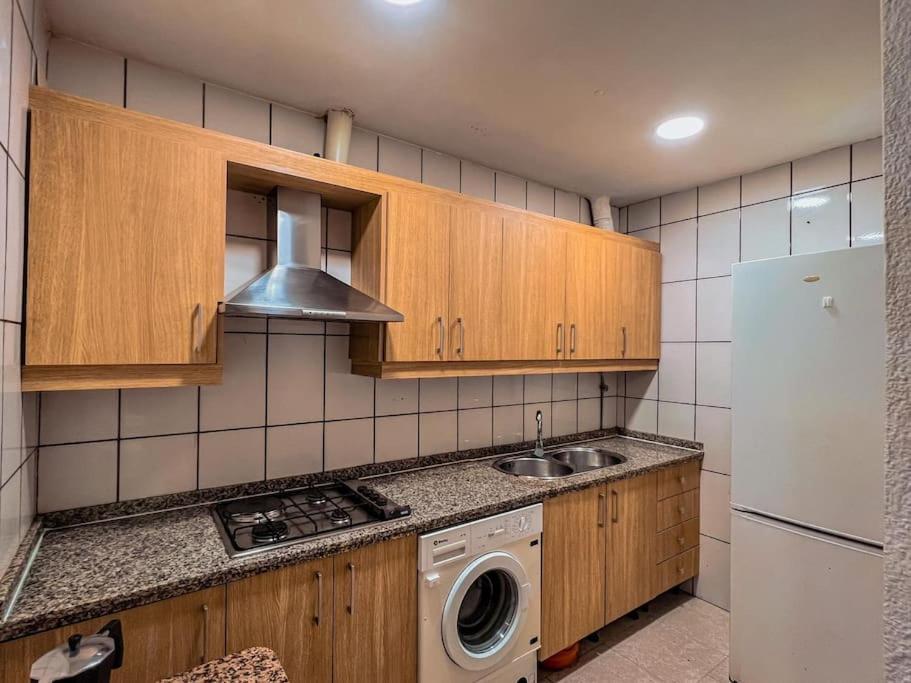 Апартаменты Apartamento En Кордова Экстерьер фото